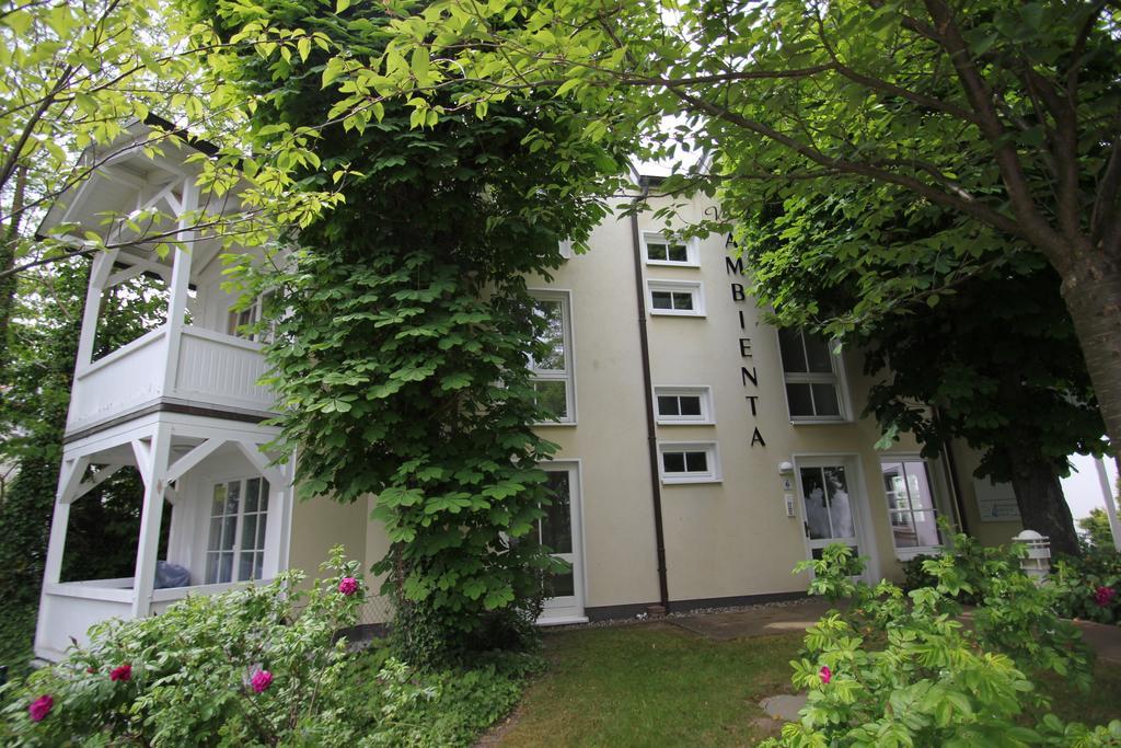Villa Ambienta We 7 Binz Kamer foto