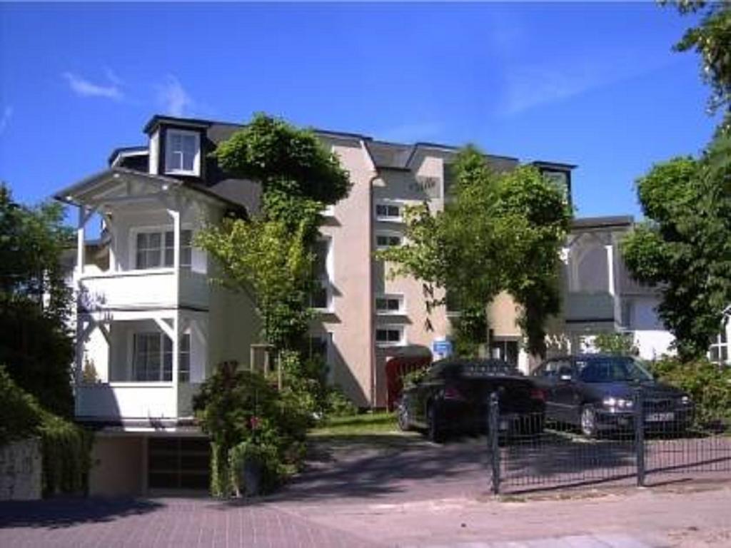 Villa Ambienta We 7 Binz Kamer foto
